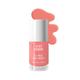 Just Herbs Nail Polish 21 Chemical Free Formula, Quick Dry, Glossy, Peach Plush 6 ml - Nail Polish