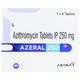 AZERAL 250 Tablet 6's - Bacterial Infections-Mac