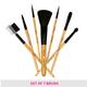 Vega Set Of Brushes (EVS - 07) 7's - Face Brush