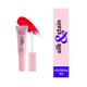 Blue Heaven Silk & Stain Lip Tint with jojoba oil & vitamin E Heartbreak Red - Lip Stains & Tints