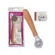 Majestique Corn Cutter for Foot, Hard Skin and Callus Remover with 10 Blades - Multicolor 1's - Cleansing Brushes