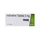 IVADIB 5 Tablet 10's - Angina