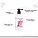 Ayouthveda Aquatic Body Wash 300 ml - Shower Gels & Body Wash