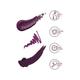 Star Struck By Sunny Leone Lip Kit - Wine (Lipistick 4.2gm + Lip Gloss 5.5ml + Lip Liner 1.2gm) - Lipsticks