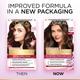 L'Oreal Paris Excellence Creme Hair Color, 4.25 Aishwarya's Brown 100gm+72ml 1's - Crème