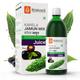 Krishna's Herbal & Ayurveda Karela Jamun Mix Juice 1000 ml - Ayurvedic Juices
