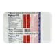 PIOGLIZONE M 15 Tablet 10's - Diabetes-Ant
