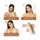 MyGlamm Super Serum Foundation SPF 30-202W Sunny 33gm - Foundation