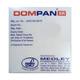 DOMPAN SR Tablet 15's - Ulcer/Reflux/Flatulence-Aaa