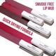 Insight Cosmetics Smudge Free Lip Mud - Raindrops 3.5 gm - Liquid Lipsticks