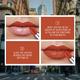 Maybelline New York Color Sensational Creamy Matte Lipstick, 676 East Village Rose 1's - Lipsticks