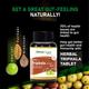 Herbal Canada Triphala Veg Tablet 100's - Pure Herbs