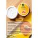 Organic Harvest Body Butter Cream with Honey & Milk, Natural Body Butter Cream for Women with Dry, Itchy, All Skin Types 100 gm - Shower Gels & Body Wash