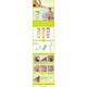 Remove Wax Strips 24 Pcs Body Strips - Thick Hair (20 Body Strips & 2 Pain-Less + 4 Post Depilation Cleaning Wipes) 1's - Shaving & Hair Removal