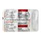 Debrilyse Forte Tablet 10'S - Pain relief-Ant