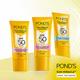 POND'S Sun Miracle, with 3% Niasorcinol, Ultra Light Gel SPF 50 for Radiant Skin 100gm - Body Sunscreen