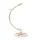 Truefitt and Hill Curved Razor and Brush Stand Chrome Plated 1's - Razors & Cartridges