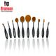 Bronson Professional Supreme Makeup brush (Pack of 10) 1's - Face Brush
