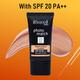Bonjour Paris Photo Match Mousse Foundation - Sandy Beige 30 ml - Foundation