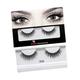 Bronson Professional 3d Effect False Eyelashes 209 1's - Eyelashes