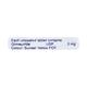 Glimiprime 3mg Tablet 10'S - Diabetes-Ant