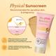 The Pink Foundry Matte Moisturising Mineral Sunscreen 50 gm - Face Sunscreen