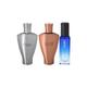 Ajmal Colaba Mukhallat And CD 99 & Yearn EDP Pack of 3 20 ml - Women Perfumes (Edt/Edp)