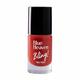 Blue Heaven Bling Nailpaint 602 (Amber Glow) 8 ml - Nail Polish