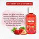 Bryan & Candy Strawberry Shower Gel 300 ml - Shower Gels & Body Wash
