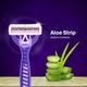 Bombae Hair Removal Razor for Women 5's - Razors & Cartridges