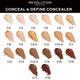 Makeup Revolution Conceal and Define Concealer - C10 4 gm - Concealer