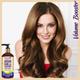 WishCare Argan Vanilla Conditioner - Volume Booster 300 ml - Conditioners