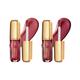 Faces Canada Comfy Matte Mini Liquid Lipstick- Note To Self + Fixed It For You 2.4ml each 2's - Liquid Lipsticks