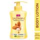VI-John Saffron Milk Almond Fairnes Body Lotion for Men & Women 250 ml - Lotions & Creams