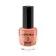 Infinia Coral Single Coat Nail Polish Coal 029 12 ml - Nail Polish