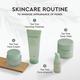 The Face Shop Tea Tree Pore Clarifying Gel Cleanser - Korean Face Wash with Salicylic Acid - 150ml - Scrubs & Exfoliants