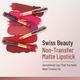 Swiss Beauty Non-Tranfer Matte Lipstick Shade- Sand Rose 2 gm - Lipsticks