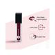 Sugar Cosmetics Smudge Me Not Liquid Mini Lipstick 17 Fiery Berry 1.1 ml - Liquid Lipsticks