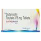 SULTACLIN 375 Tablet 10's - Bacterial Infections-OAB