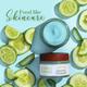 PureSense Hydrating Sleeping Mask with Hyaluronic Acid, Cucumber & Aloe Vera Face Moisturizer & Night Cream for Women 50 gm - Face Mask