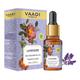 Vaadi Herbals Lavender Essential Oil - Prevents Hairfall, Relieves Stress, Soothes Skin - 100% Pure Therapeutic Grade 10 ml - Essential Oils