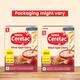 Nestle Cerelac Stage 2 (8 Months+) Powder - Wheat Apple Cherry 350 gm (Refill Pack) - Baby And Infant Supplements