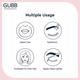 GUBB Flat Tweezer 1's - Tweezers