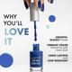 Lakme True Wear Color Crush Nail Polish, Long Lasting & Vibrant Nail Paint, 525, 6 ml - Nail Polish