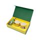 Vedic Valley Body Care Gift Box Lemongrass Massage Oil, Detan Coffee Body Mask 800 gm - Creams/Oils/Lotions