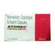 ATOREC GOLD 20 Capsule 10's - High Cholesterol-Dys