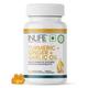 INLIFE Turmeric Ginger & Garlic Oil Veg Capsule 60's - Vitamin C