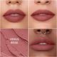 KIRO Non - Stop Airy Matte Liquid Lip Avocado Oil + Apricot Oil Venus Rose 11 5ml - Liquid Lipsticks