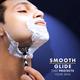 Gillette Classic Lemon Lime Pre Shave Foam 196 gm - Shaving Foams