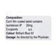 Glotret 20mg Tablet 10'S - Acne-Acn